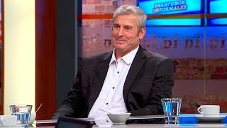 José Luis Alonso, candidato a suplente de Raffo por Cabildo Abierto