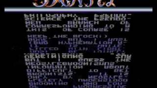 Amiga Demo - Elysium by sanity - 1991