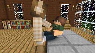 Minecraft Giantess (pressure) 2