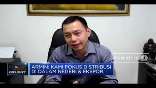 Jaga Stok di Distributor, Strategi STTP Pertahankan Kinerja Ekspor
