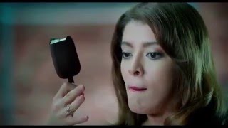 Dondurma reklamı hemde sexy olanından