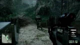 BATTLEFIELD BAD  COMPANY 2 ON NVIDIA GT 220 DDR2 1GB
