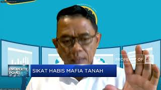 RI Darurat Mafia Tanah, Pemerintah Lakukan Ini