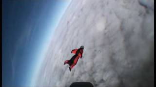 Wingsuit First Flight course with Jarno Cordia