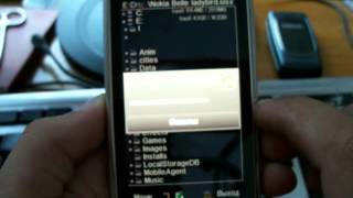 Загрузочные экраны NOKIA