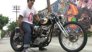Voyage au Pays de la Custom Culture 1/2 (  contenu officiel Moto Journal )