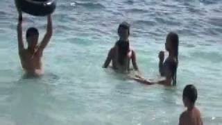 Tingko Beach @ Alcoy, Cebu