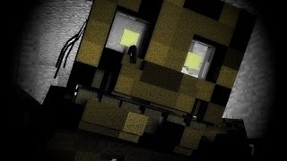 "Welcome Back" (Minecraft Horror Animation) | FIRST PERSON