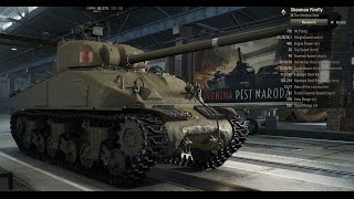 World of Tanks: Sherman Firefly - non-premium moneymaker