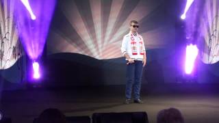 SHABAN MAMEDOV - BALA TURKVISION 2015