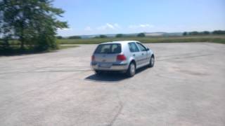 volkswagen golf 4 1.6 SR
