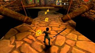 shrek 2:walktrought 10 (прохождение 10)