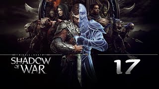Прохождение SHADOW OF WAR: #17 - ТРИ В РЯД!