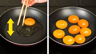 여러분이 고마워 할 19가지 멋진 부엌 트릭