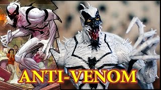 Распаковка и обзор фигурки Anti-Venom Антивеном Marvel Select от Hodgepodgedude