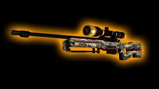 AWP ROYAL DRAGON для css v34 (серверная модель)