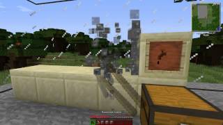 [Гайд] Industrial craft 2 experimental Часть 1 "Изменения окружающего мира" Minecraft 1.7.10 [RUS]