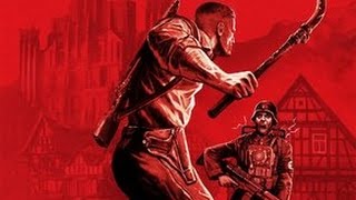 Wolfenstein:The Old Blood - Первый взгляд