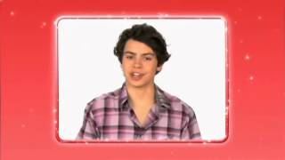 Jake T.  Austin tu regardes Disney Channel