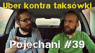 Ciemna strona Ubera | Pojechani #39