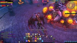 Riders of Icarus - Lair of Ma'art 1st run level 50