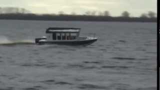 Катер Barents 620 Taxi