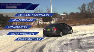 2014 Hyundai Sonata Snow Drive | Make Tracks "Winter Edition" | Morrie's 394 Hyundai