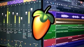 Clase Magistral en Línea de FL Studio, Harmor y Sytrus.