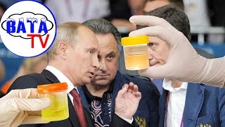 Как Россия мочой побеждала
