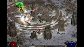 Diablo II Strafezon Rite of Passage Normal Difficulty