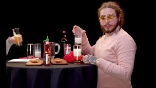 Chicken Wings mit Post Malone