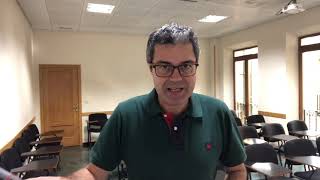 Desahucio por finalizacion de plazo