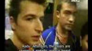 Poehali O-zone Interview Part 3...with subtitles!!!