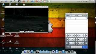 como ver la pantalla de tu iphone en la pc facil y sencillo