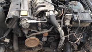 Разбота двигателя M51d25UL 115лс BMW 3 E36 1991-1998 | Kuzovov.NET