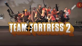 Team Fortress 2 Scout Gameplay: BETTER RUN BOY!