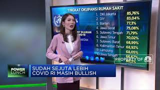 Sudah Sejuta Lebih, Covid-19 Masih Bullish