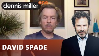 David Spade's brother helped inspire jokes in Joe dirt
