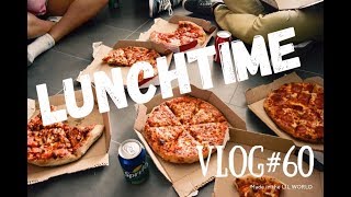 Что едят студенты в США -- Новый офис -- VLOG#60 ??