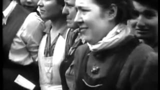Bergen Belsen, Germany Liberation 1945