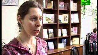 Мастер-класс Полины Терентьевой