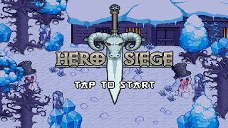 Стрим по Hero Siege