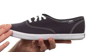 Keds Champion-Canvas CVO SKU:7168495