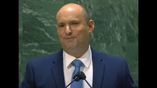 Не дурак на трибуне ООН: хорошо ли это для евреев?