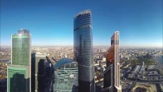 "Башня Федерация" в формате 360