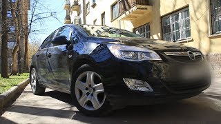 Турбо Астра. 180 сил безобразия!