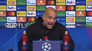 "It is impossible to control Leo" - Guardiola after Messi's 1st goal for PSG sinks City in Paris