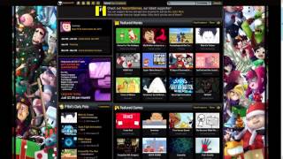 Как загрузить игру на Newgrounds? И зачем это нужно