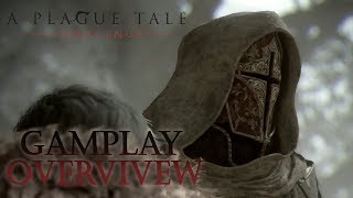 ОБЗОР ИГРЫ НА СЛАБОМ НОУТБУКЕ A PLAGUE TALE INNOCENCE