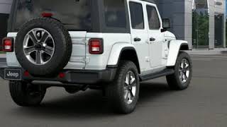 2020 Jeep Wrangler UNLIMITED SAHARA 4X4